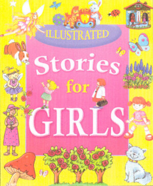 Illustrated Stories For Girls - 9780709718307 - Sri Lanka