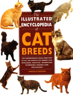 Illustrated Encyclopedia of Cat Breads