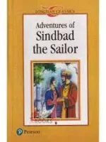 Adventures of Sindbad the Sailor (Longman Classics) - 9788177582215 - Bookstudio.lk