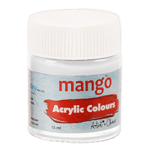 Mango Acrylic Colour White
