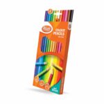 Atlas Colour Pencils 12 Colours