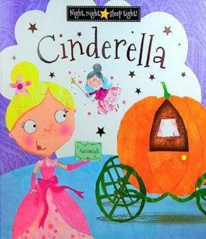 Cinderella by Clare Fennell | Bookstudio.Lk