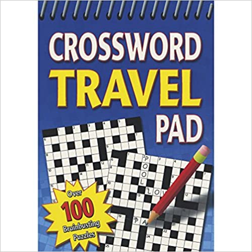 Buy Crossword Travel Pad In Sri Lanka