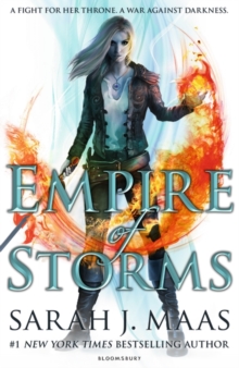 Empire Of Storms by Sarah J. Maas | Bookstudio.Lk