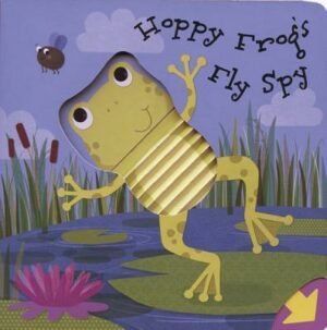 Hoppy Frog's Fly Spy - ISBN: 9780764167003
