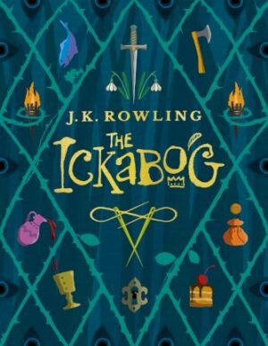 The Ickabog by J. K. Rowling | Bookstudio.Lk