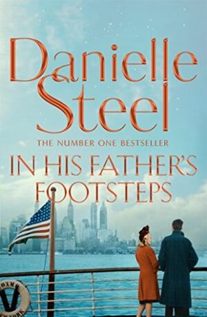In His Fathers Footsteps By Danielle Steel | Bookstudio.Lk