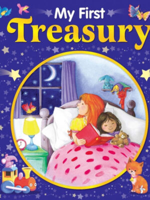 My First Treasury (Padded)
