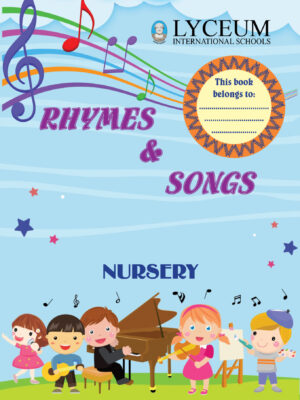 Nursery song book (lyceum publications) - ln & un