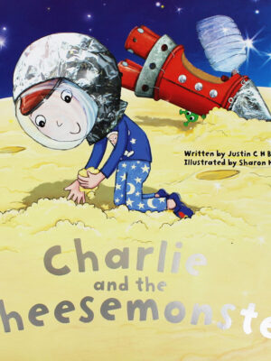 Charlie and the Cheesemonster