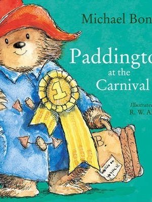 Paddington at the Carnival Book Studio Online Bookshop in Sri Lanka