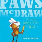 Paws McDraw : Fastest Doodler in the West