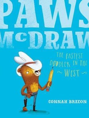 Paws McDraw : Fastest Doodler in the West