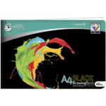 Rathna A4 Black Drawing Book 40 Pages