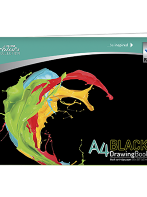 Rathna A4 Black Drawing Book 40 Pages