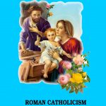 Roman Catholicism Book (Lyceum Publications) - Grade 1
