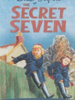 Shock For The Secret Seven #13 By Enid Blyton
