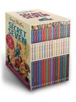 The secret seven complete collection - 16 books