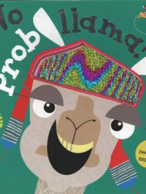 Story Book No Probllama