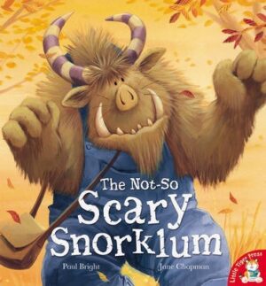 The Not-So Scary Snorklum - 9781848952362