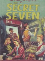 Puzzle For The Secret Seven #10 by Enid Blyton