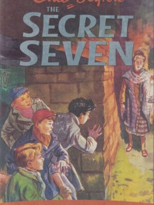 Good Old Secret Seven #12 By Enid Blyton | Bookstudio.Lk