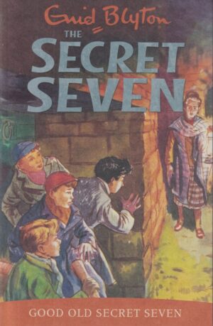 Good Old Secret Seven #12 By Enid Blyton | Bookstudio.Lk