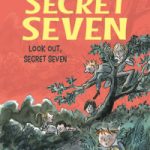 Look Out Secret Seven #14 By Enid Blyton | Bookstudio.Lk