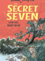 Look Out Secret Seven #14 By Enid Blyton | Bookstudio.Lk