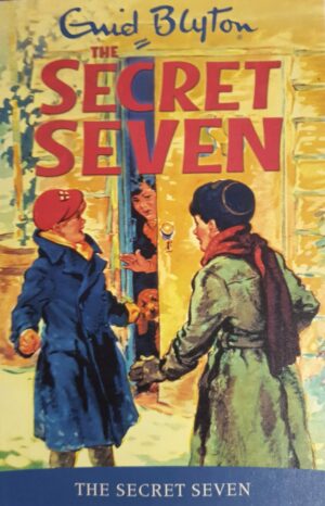 The Secret Seven | Bookstudio.lk