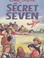 Three Cheers Secret Seven By Enid Blyton | Bookstudio.Lk