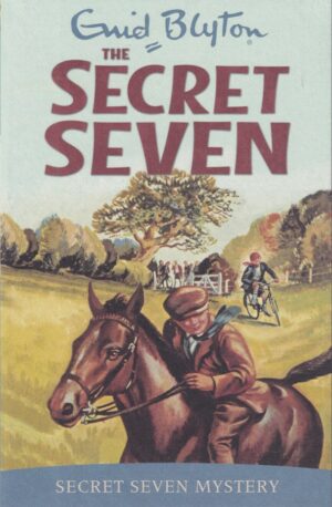 Secret Seven Mystery #9 By Enid Blyton | Bookstudio.Lk