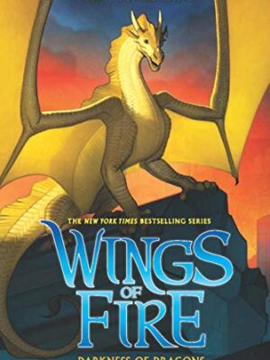 Wings of Fire - 10 - Darkness of Dragons