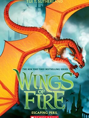 Wings of Fire - 08 - Escaping Peril