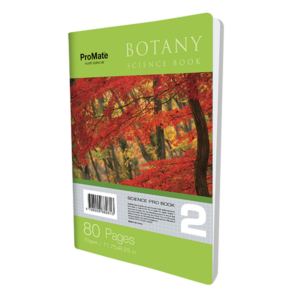ProMate CR 80 Pages Botany Book