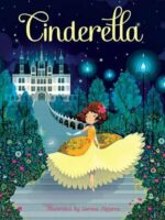 Cinderella By Susanna Davidson | Bookstudio.Lk