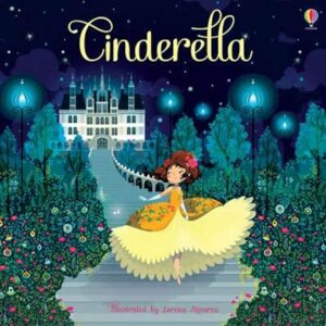 Cinderella By Susanna Davidson | Bookstudio.Lk