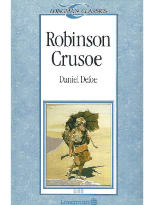 Longman Classics - Robinson Crusoe
