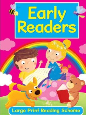 Early Readers: Large Print Reading Scheme