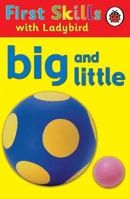 Ladybird first skills - big & little