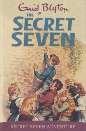 Secret Seven Adventure #2 By Enid Blyton | Bookstudio.Lk