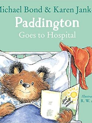Paddington goes to hospital