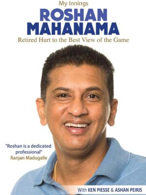 My Innings: Retired Hurt to the Best View of the Game