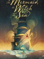 The Mermaid, The Witch And The Sea | Bookstudio.Lk