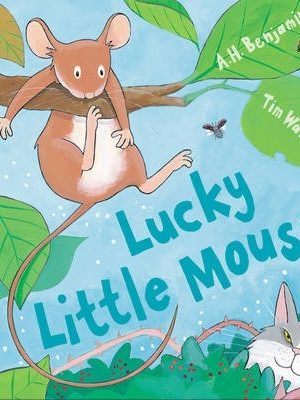 Lucky Little Mouse
