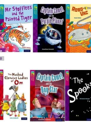 Tree Top Fiction Collection - 10 Books