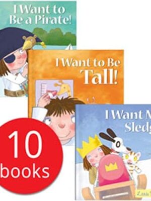 Little Princess Collection - Tony Ross 10 Children Books Set