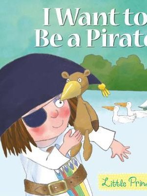 I Want to be a Pirate