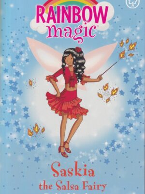 Rainbow Magic – Saskia the Salsa Fairy