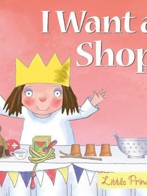 Little Princess - I Want to Shop